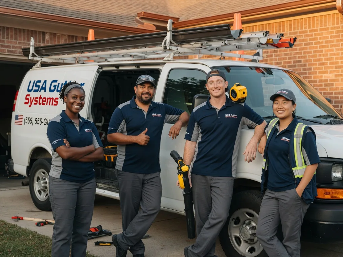Gutter Installation company in Caney, OK